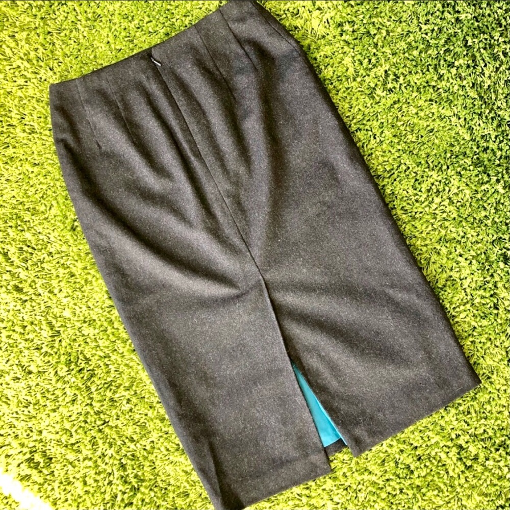 J Crew Pencil Skirt - Picture 7 of 7